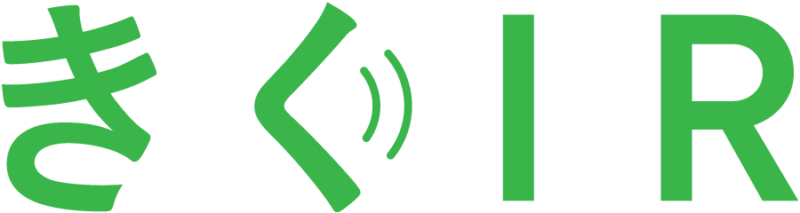 きくIRロゴ
